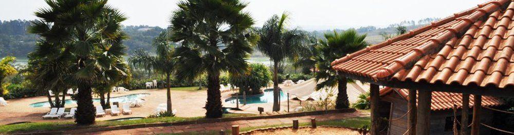 Ibiqua Eco Resort Avaré Exterior foto