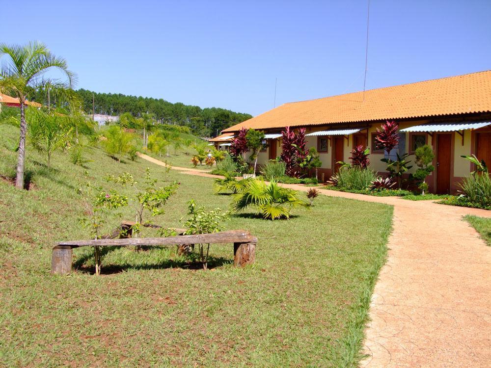 Ibiqua Eco Resort Avaré Exterior foto