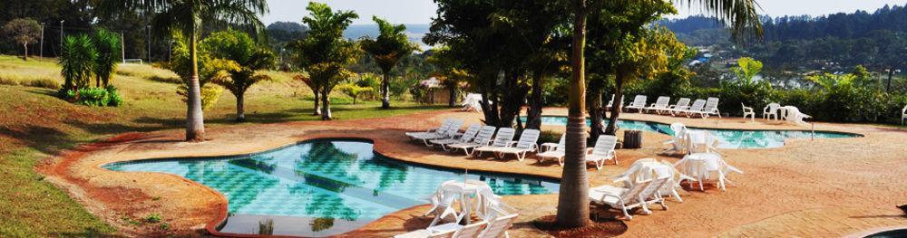 Ibiqua Eco Resort Avaré Exterior foto
