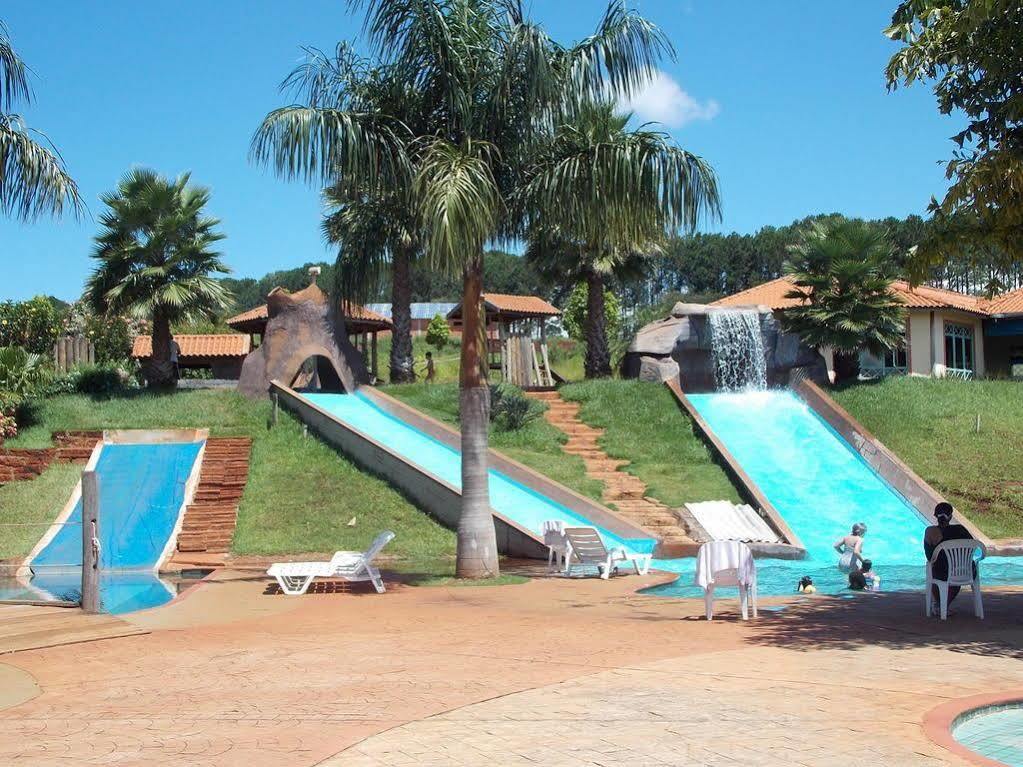 Ibiqua Eco Resort Avaré Exterior foto