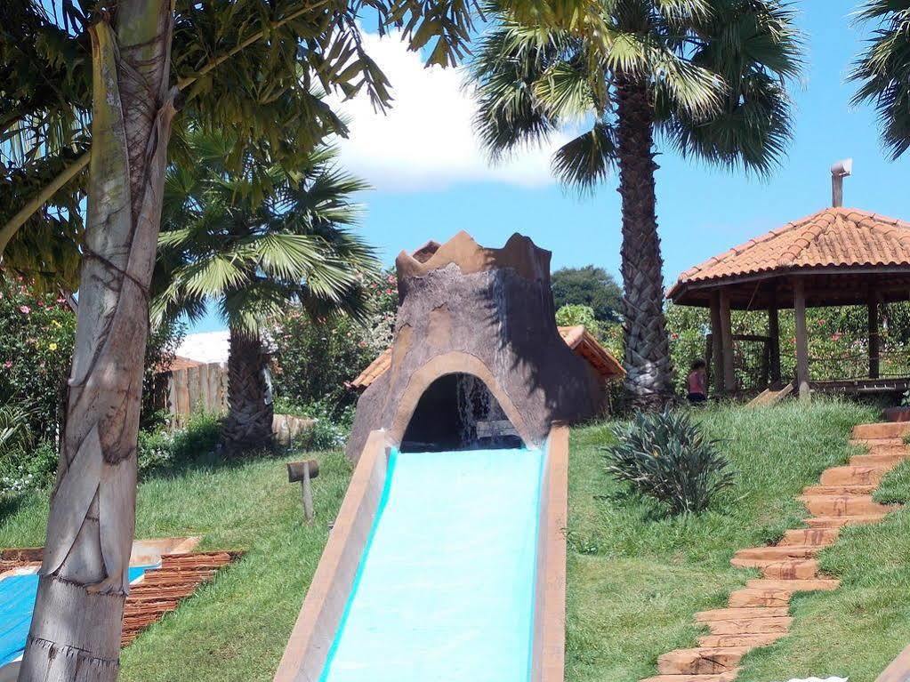 Ibiqua Eco Resort Avaré Exterior foto