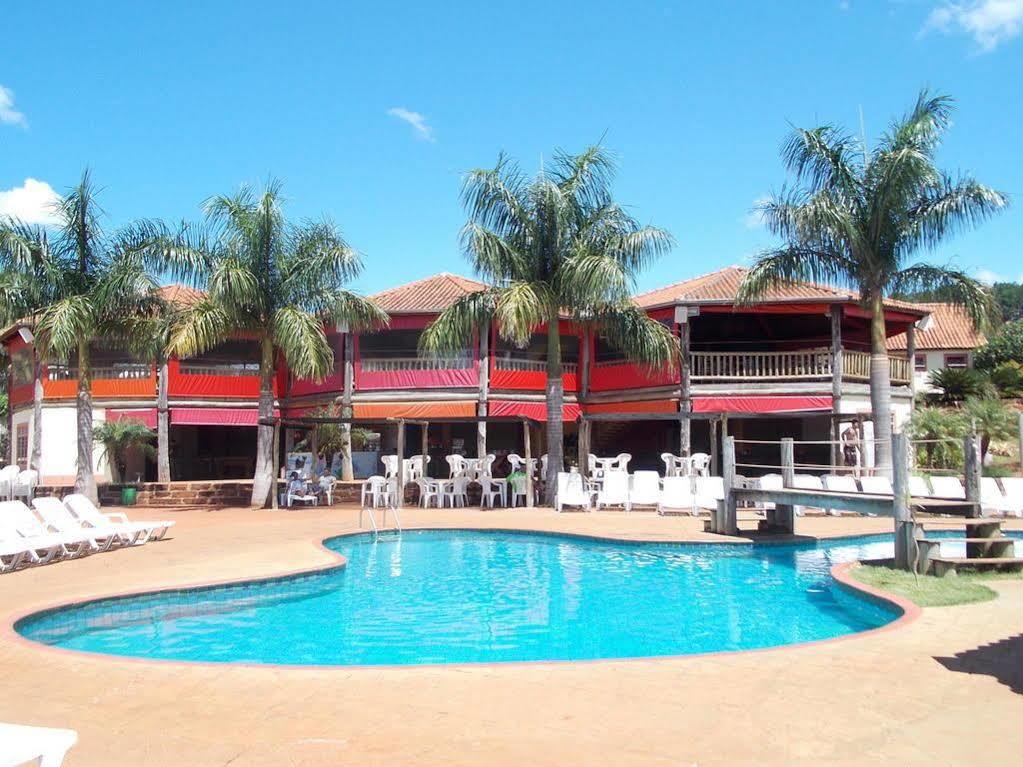 Ibiqua Eco Resort Avaré Exterior foto