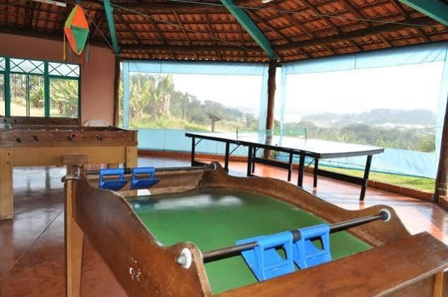 Ibiqua Eco Resort Avaré Exterior foto