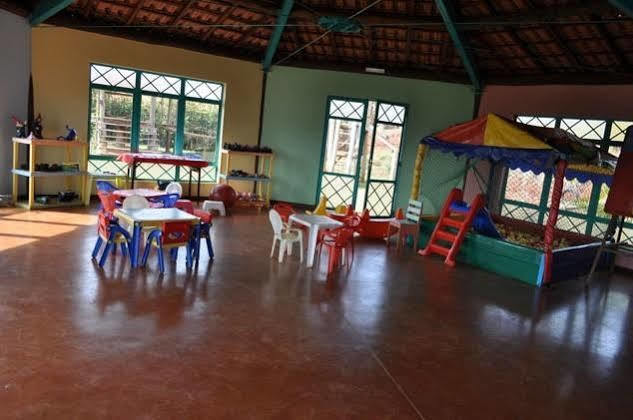 Ibiqua Eco Resort Avaré Exterior foto