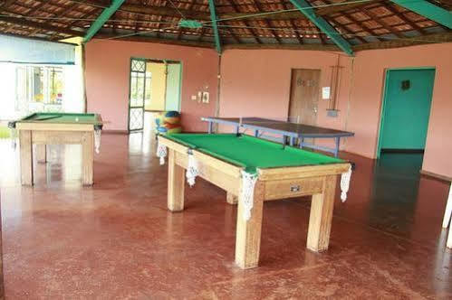 Ibiqua Eco Resort Avaré Exterior foto