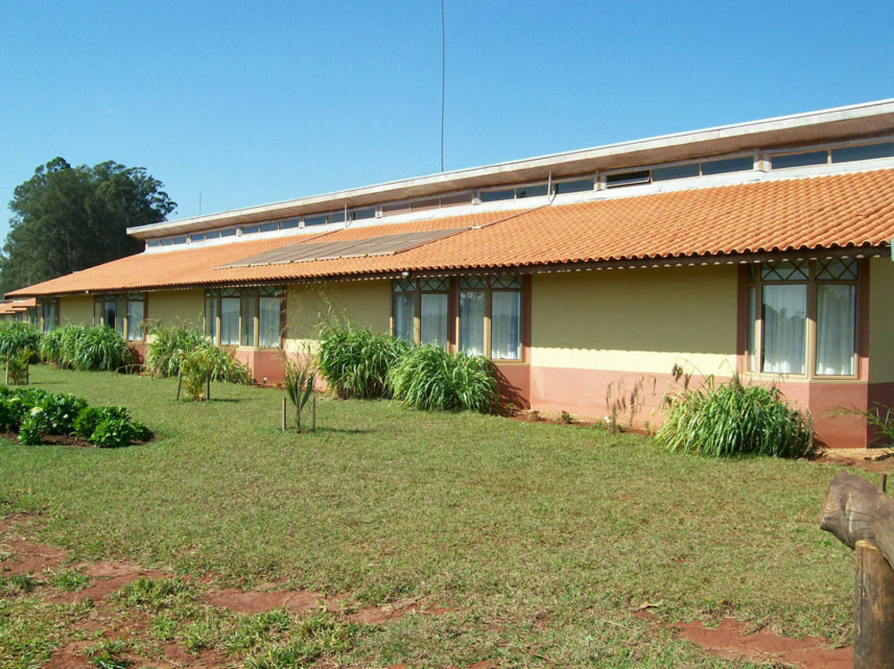 Ibiqua Eco Resort Avaré Exterior foto
