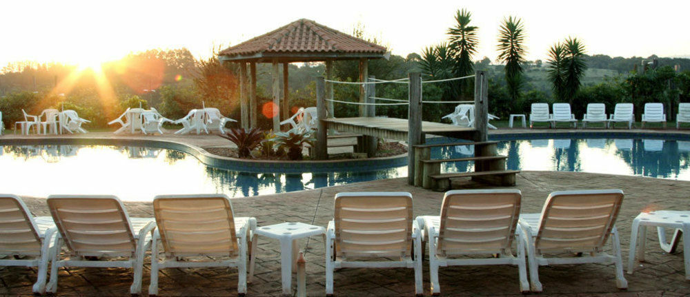 Ibiqua Eco Resort Avaré Exterior foto
